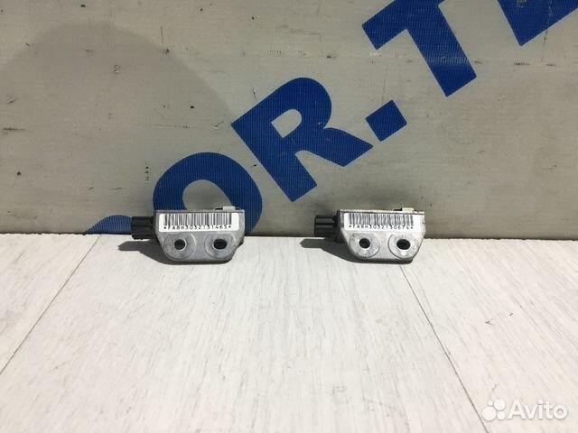 Датчик удара infiniti FX35 3.5 ат