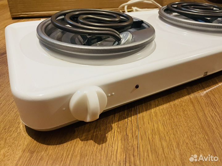 Новая электроплитка Пскова-2