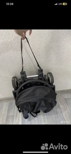 Прогулочная коляска yoya