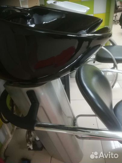 Кресло с мойкой