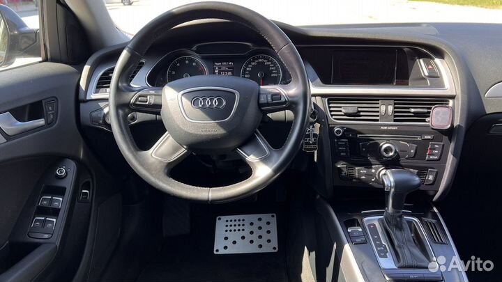 Audi A4 1.8 CVT, 2013, 164 000 км