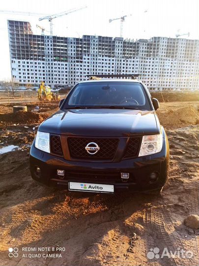 Nissan Pathfinder 2.5 AT, 2012, 170 000 км