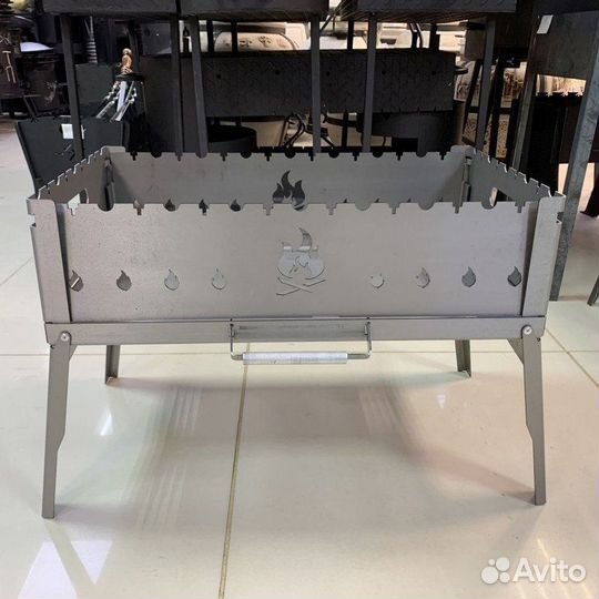 Мангал-дипломат