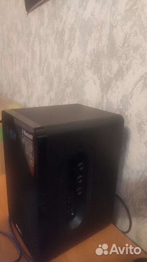 Колонки sven SPS - 710 bluetooth