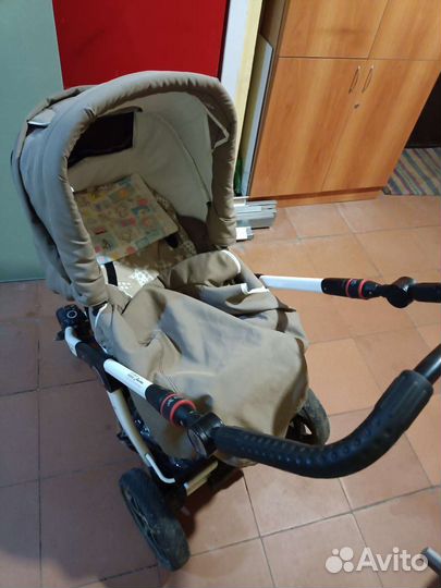 Детские коляски 3 в 1