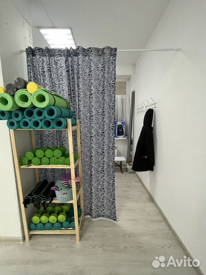 Аренда зала для танцев/фитнес