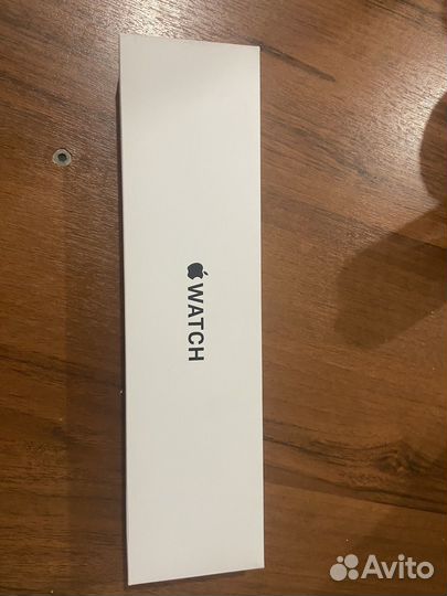 Умные часы apple watch