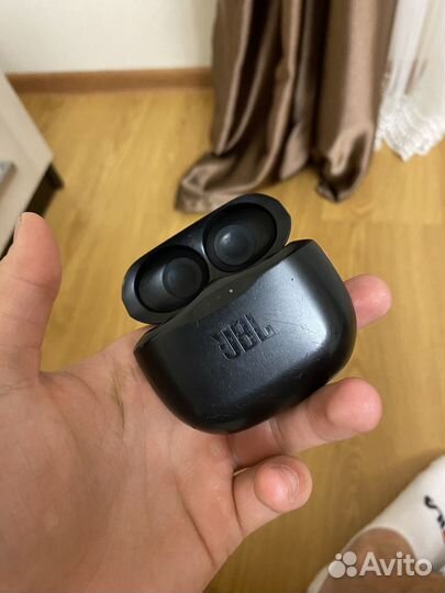 Кейс от наушников jbl