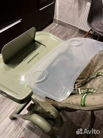 Стул для кормления Happy Baby william PRO