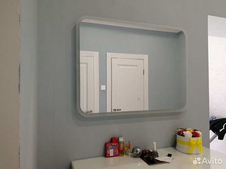 Зеркало с led подсветкой