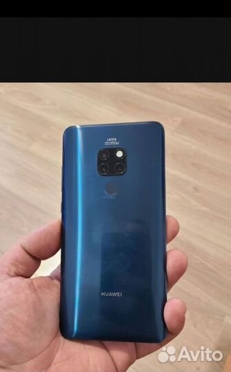 HUAWEI Mate 20, 6/128 ГБ