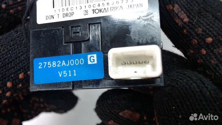 Датчик угла поворота Subaru XV, 2011