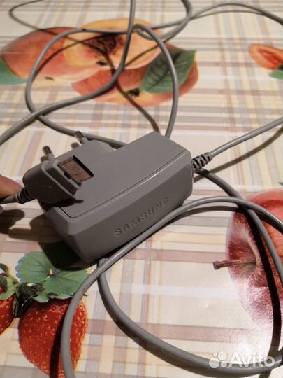 Зарядка Samsung оригинальная