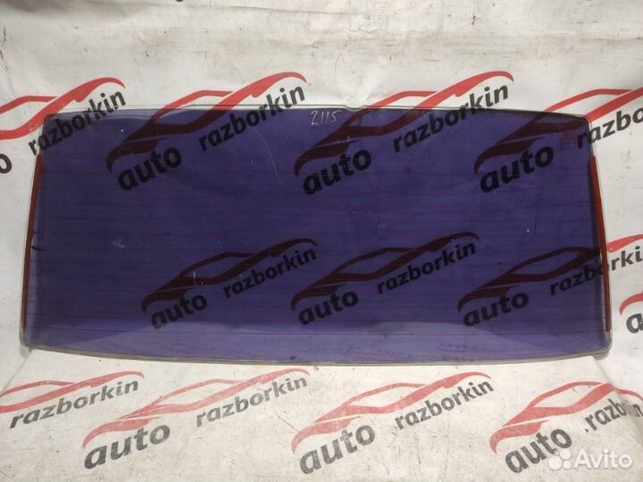 Стекло заднее Ваз 2115