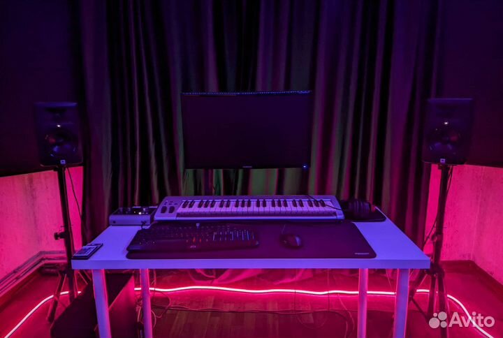 Аранжировка, запись