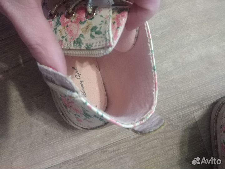 Ботинки 29 размер