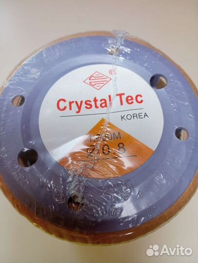 Нить силиконовая, резинка для рукоделия