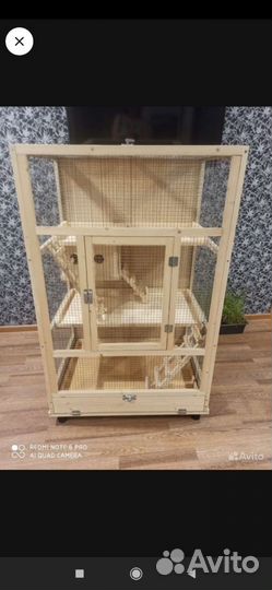 Клетка для грызунов