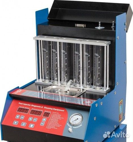 Набор инструментов для диагностики авто