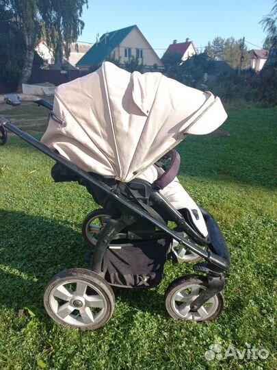 Коляска 2 в 1 универсальная
