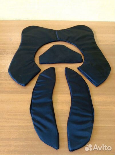 Русич баллистика в воротник