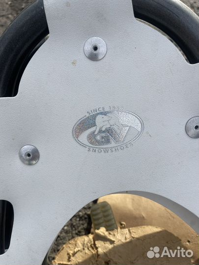 Снегоступы