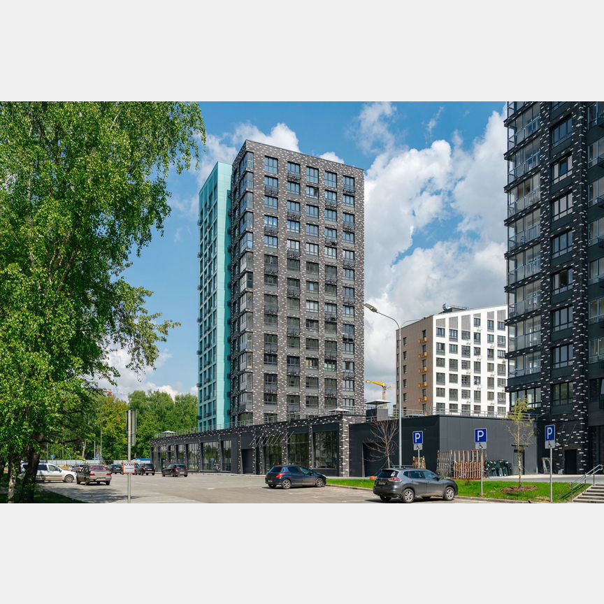 5-к. квартира, 121,8 м², 17/17 эт.