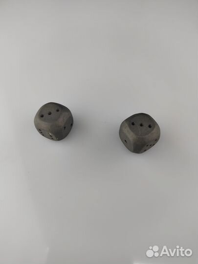 Кости игральные кубики зары зарики