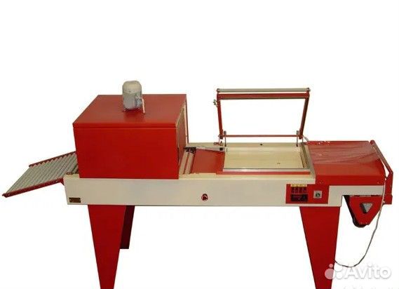 Упаковочная машина для штучной упаковки