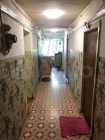 Комната 21 м² в 1-к., 3/5 эт.