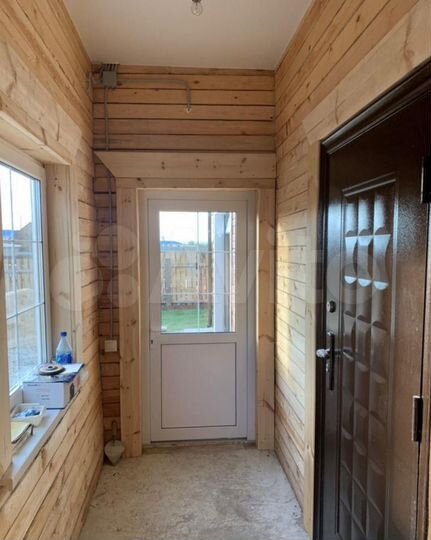 Дом 120 м² на участке 8 сот.