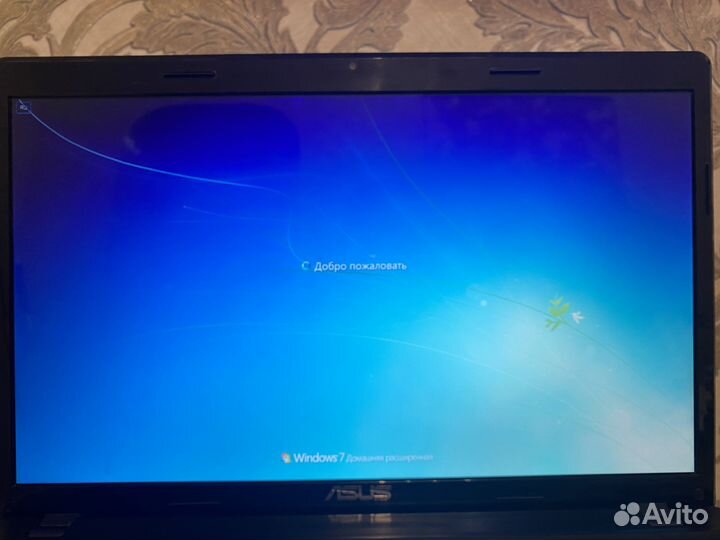 Ноутбук asus K93S 18''