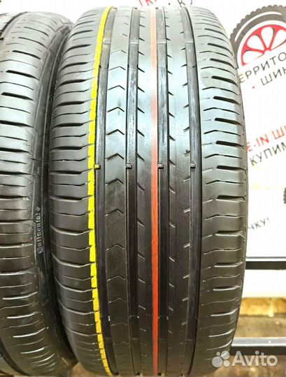 Continental ContiPremiumContact 5 205/55 R16 91H