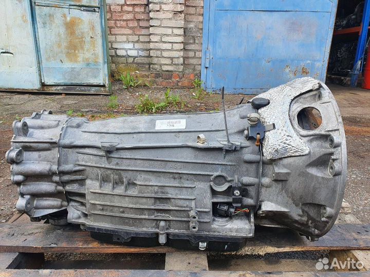 Кпп автоматическая (АКПП) Mercedes-Benz GL-Класс