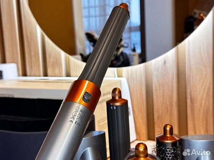 Стайлер dyson hs05 (для сушки и укладки)