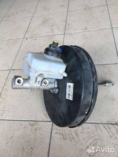 Вакумник Рено Мастер Опель Мовано 2007г