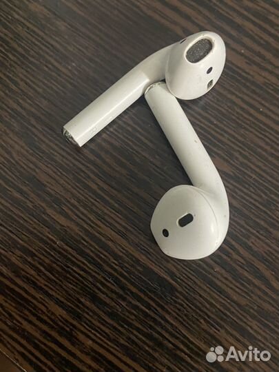 Беспроводные наушники apple airpods 2 оригинал