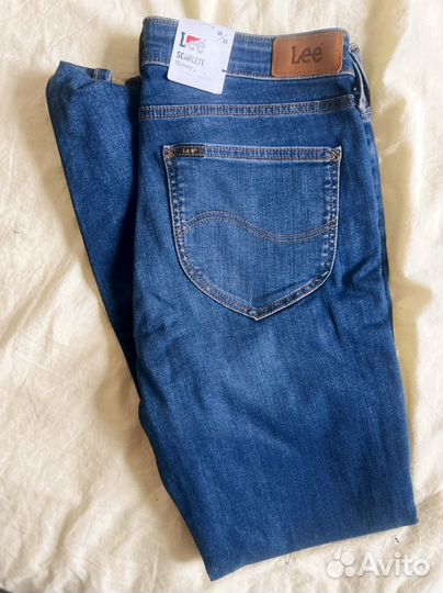 Джинсы lee женские новые