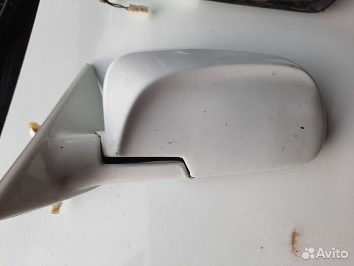 Зеркала Priora с подогревом