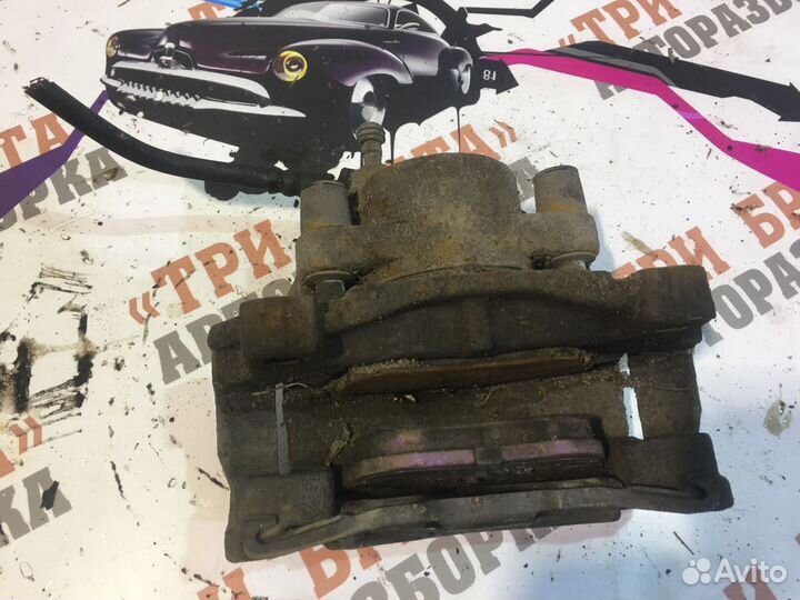 Форд S-Max Суппорт передний Лев