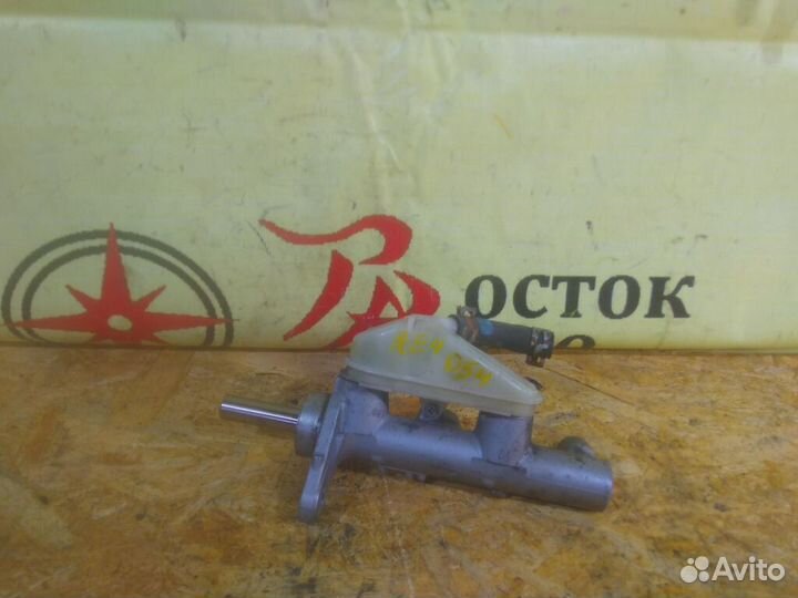 Главный тормозной цилиндр