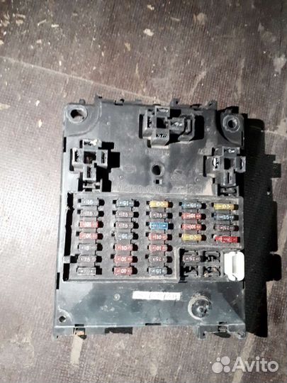 Блок предохранителей Nissan Almera
