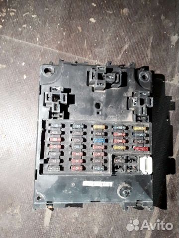 Блок предохранителей Nissan Almera