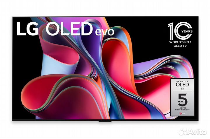 Телевизор LG oled83G3 (2023 )