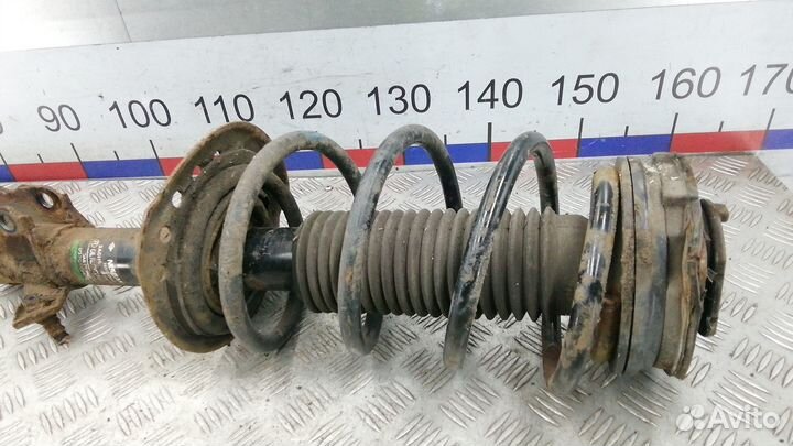 Стойка передняя Nissan Qashqai J10