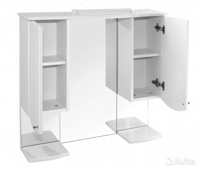 Зеркальный шкаф