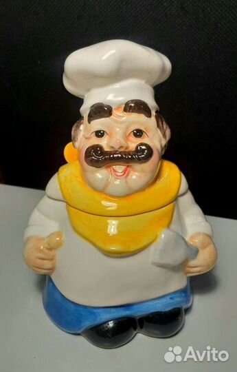 Повар фарфор СССР