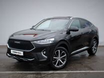 Haval F7x 1.5 AMT, 2020, 88 808 км, с пробегом, цена 2 140 000 руб.