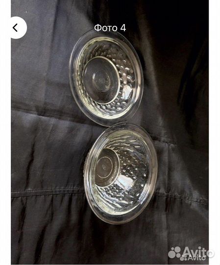 Посуда разная СССР стекло хрусталь