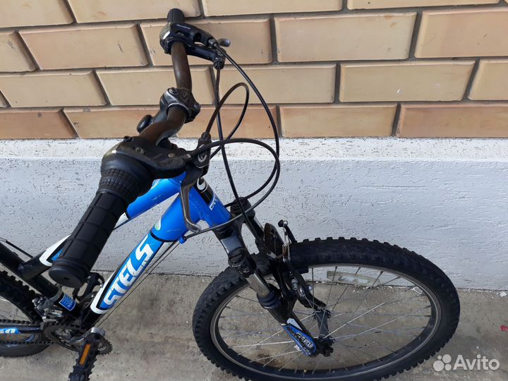 Подростковый скоростной велосипед